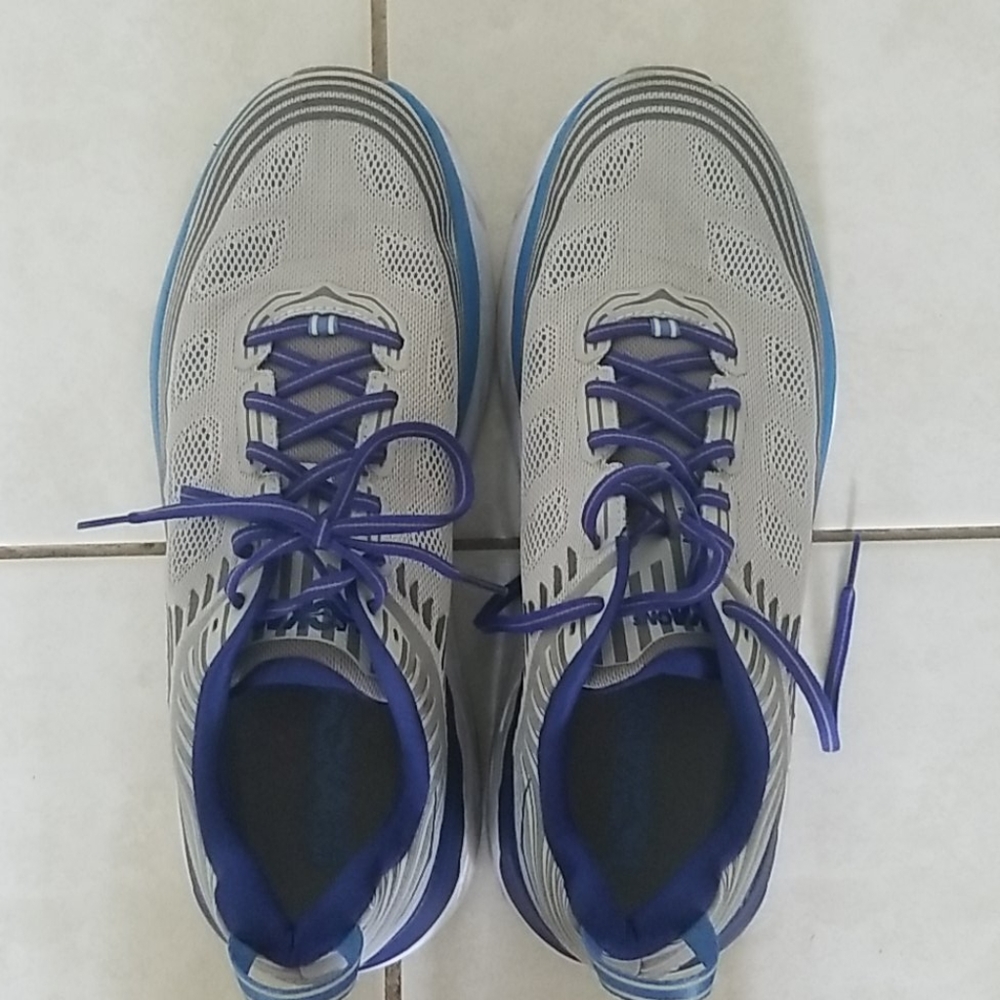 Hoka One Men's running sneaker 13 wide